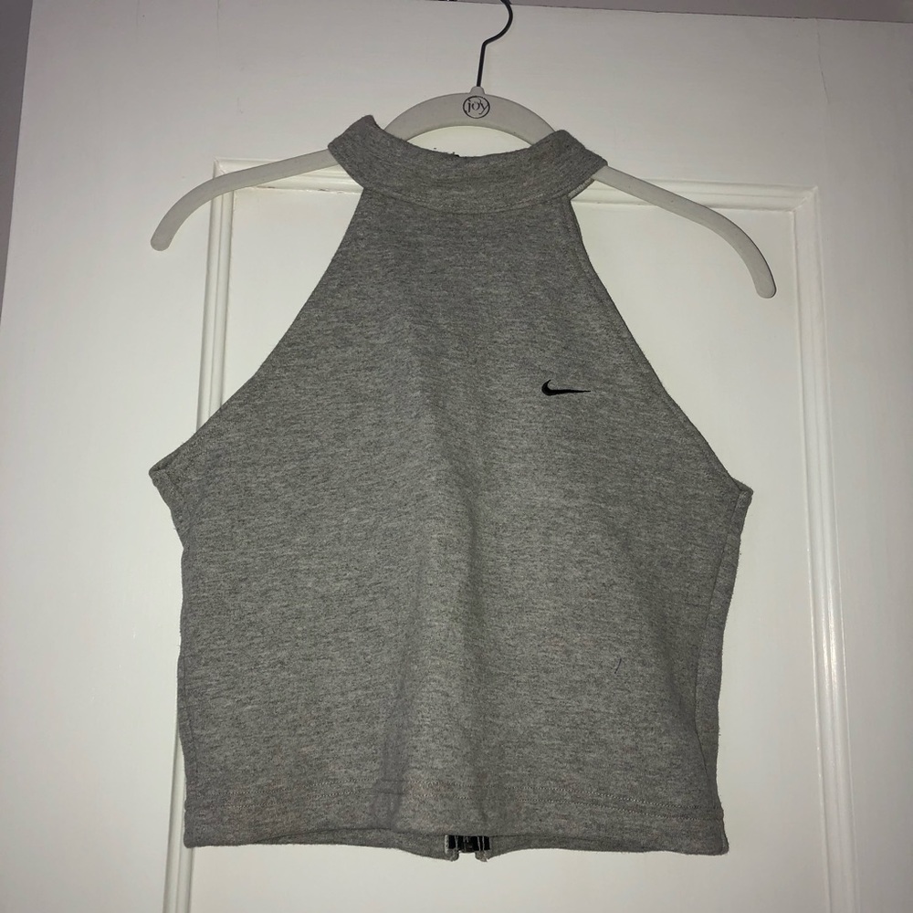 Frankie Collective vintage Nike halter top